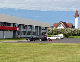 Fosshotel Reykholt